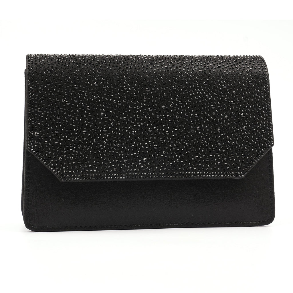 Rihanna Black Handbag
