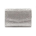 Ramona Silver Handbag