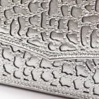 Ramona Silver Handbag