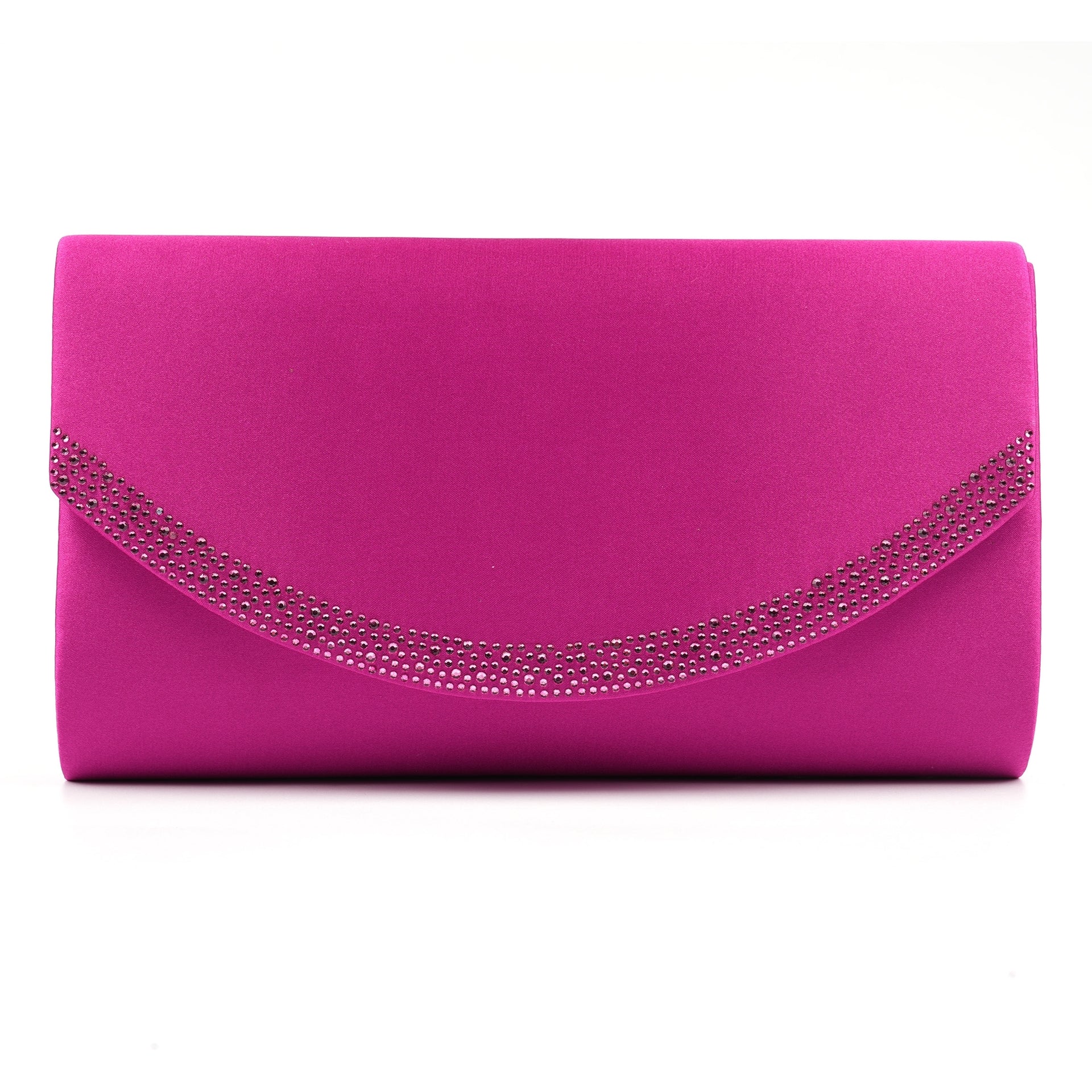 Nina Fuchsia Handbag