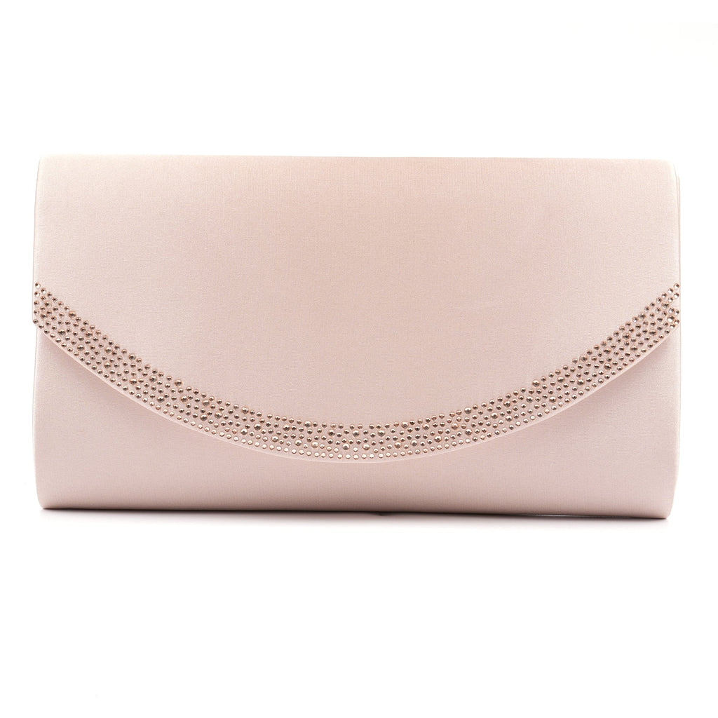 Nina Nude Handbag