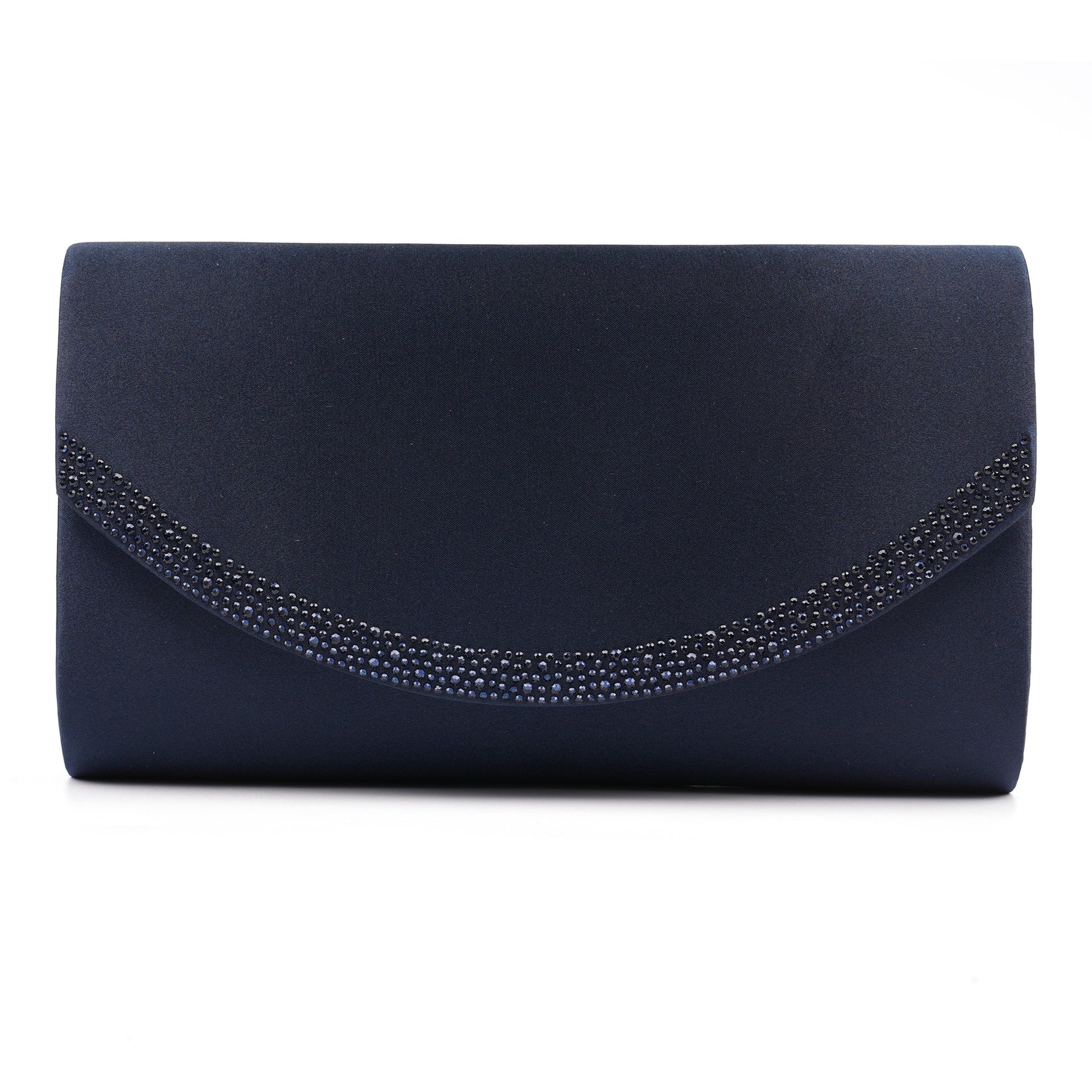 Nina Navy Handbag