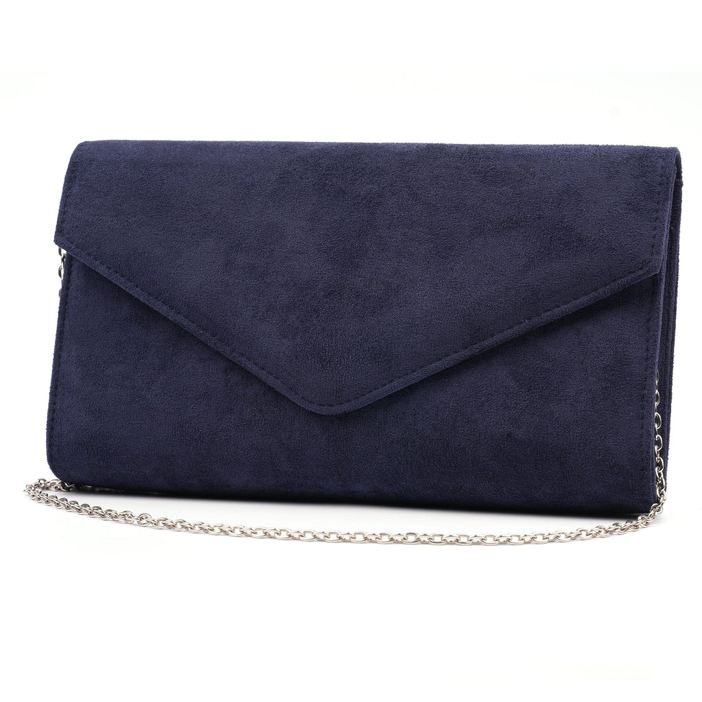 Phillipa/Pia Navy Handbag