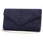 Phillipa/Pia Navy Handbag
