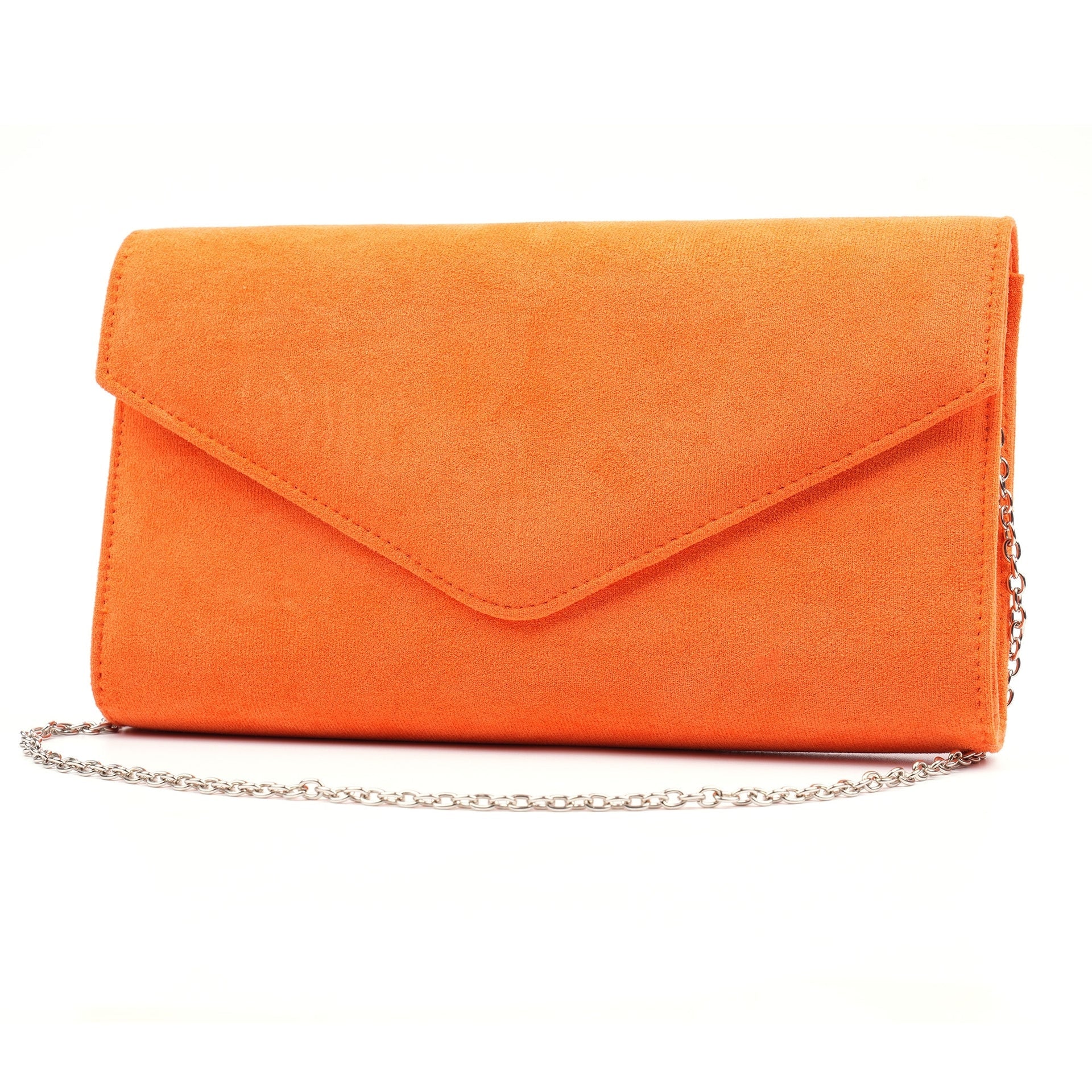 Phillipa/Pia Orange Handbag