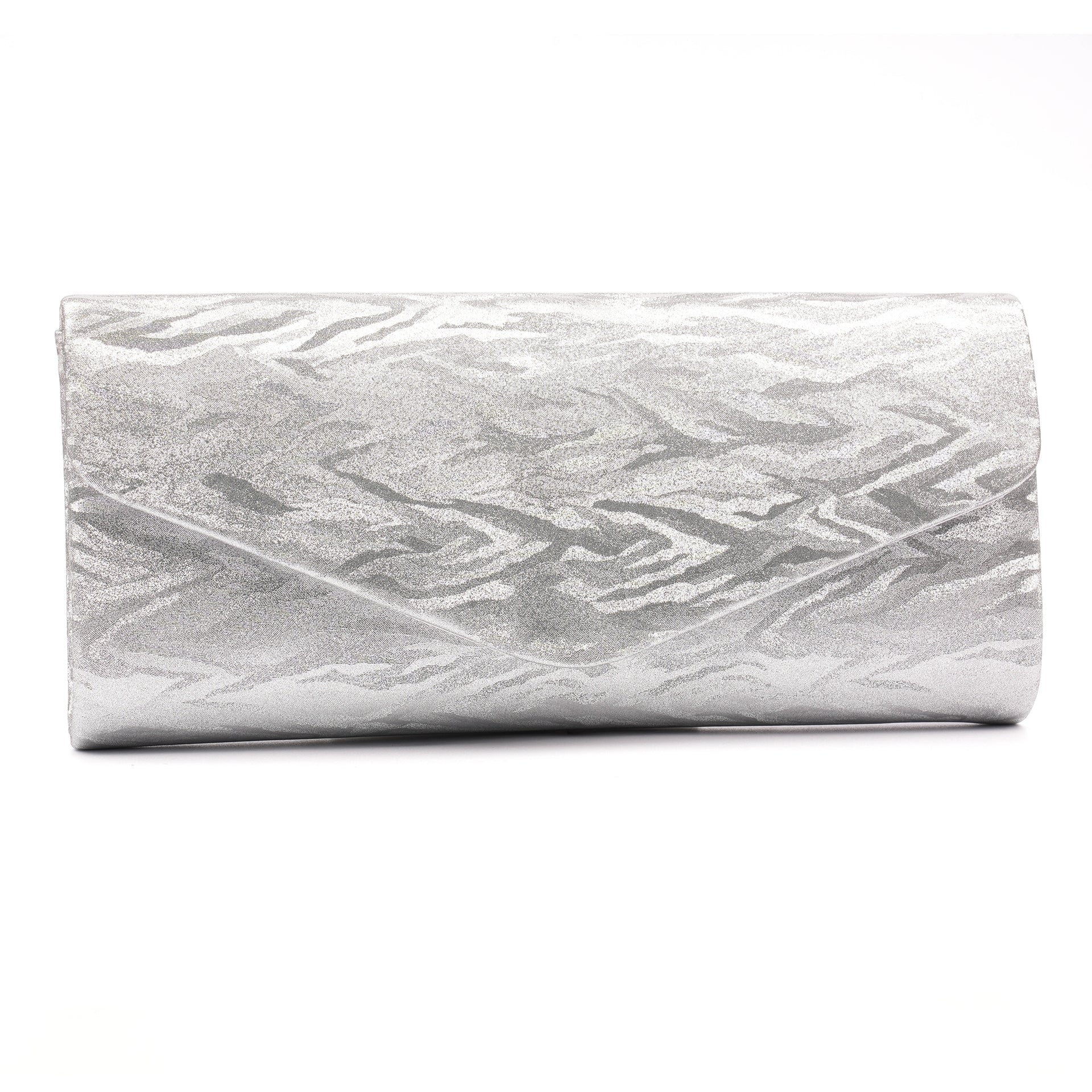 Lunar Jada / Janine Silver Bag