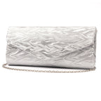 Lunar Jada / Janine Silver Bag