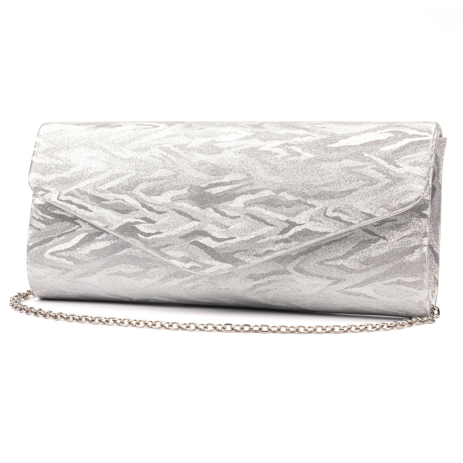 Lunar Jada / Janine Silver Bag