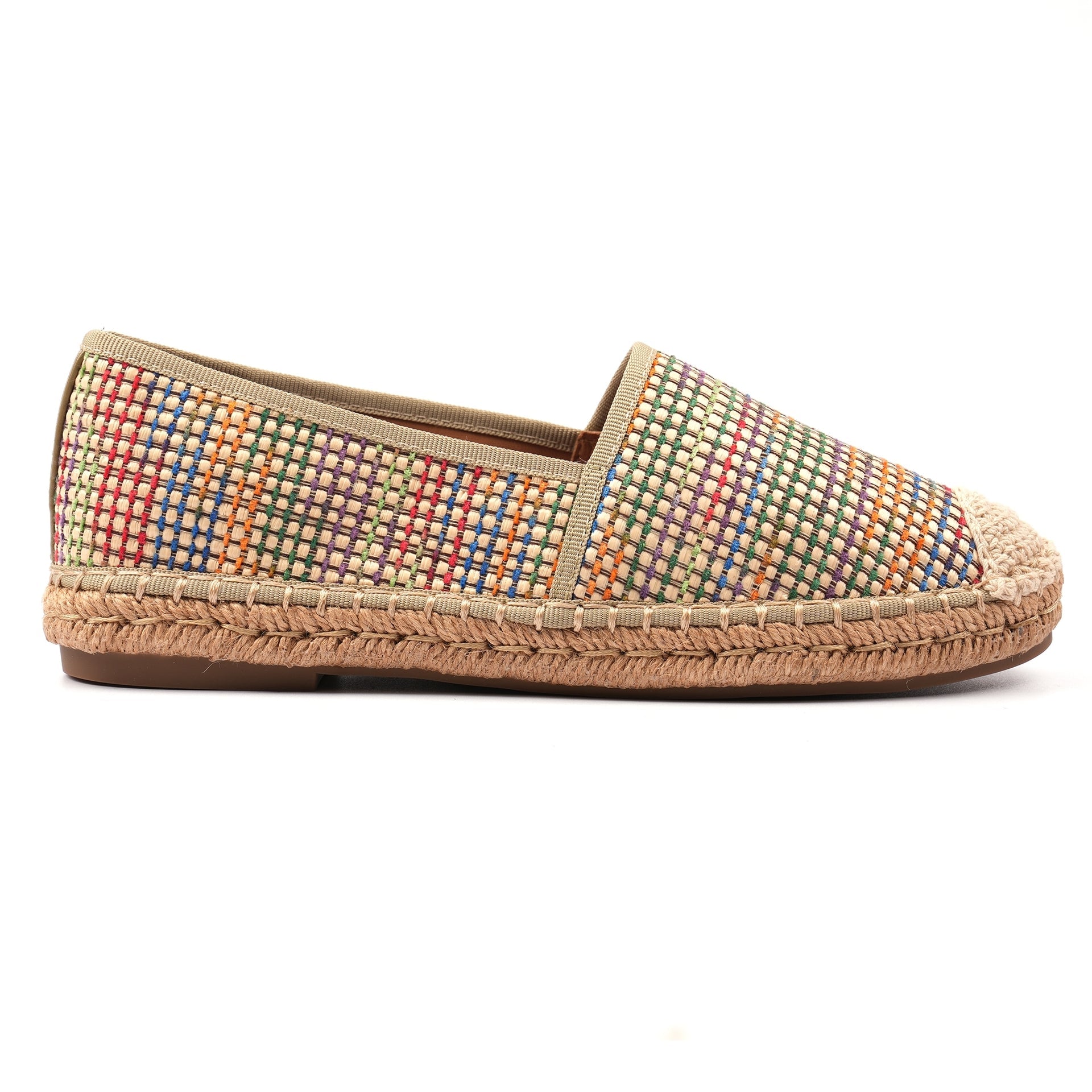 Pulley Khaki Espadrille