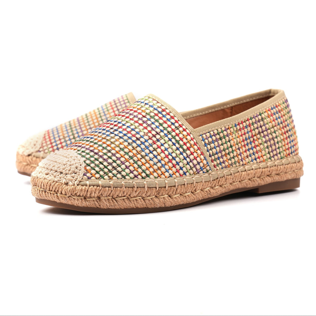 Pulley Khaki Espadrille