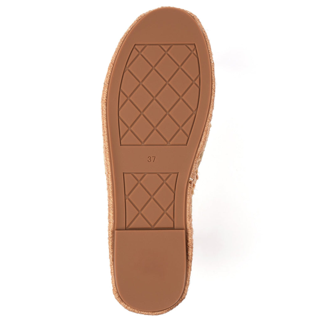 Pulley Khaki Espadrille