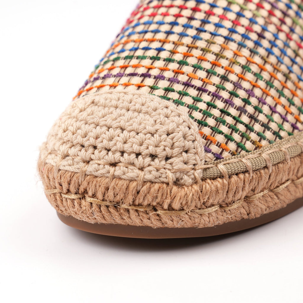 Pulley Khaki Espadrille