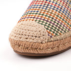 Pulley Khaki Espadrille