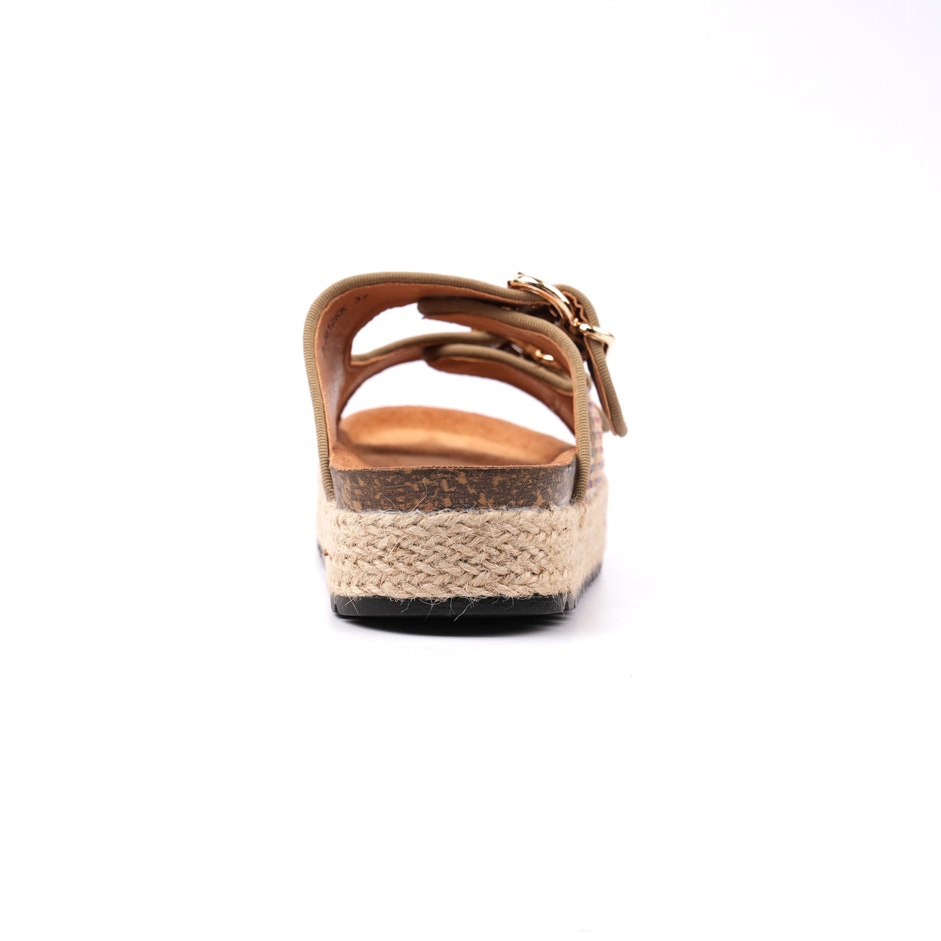 Relay Khaki Sandal
