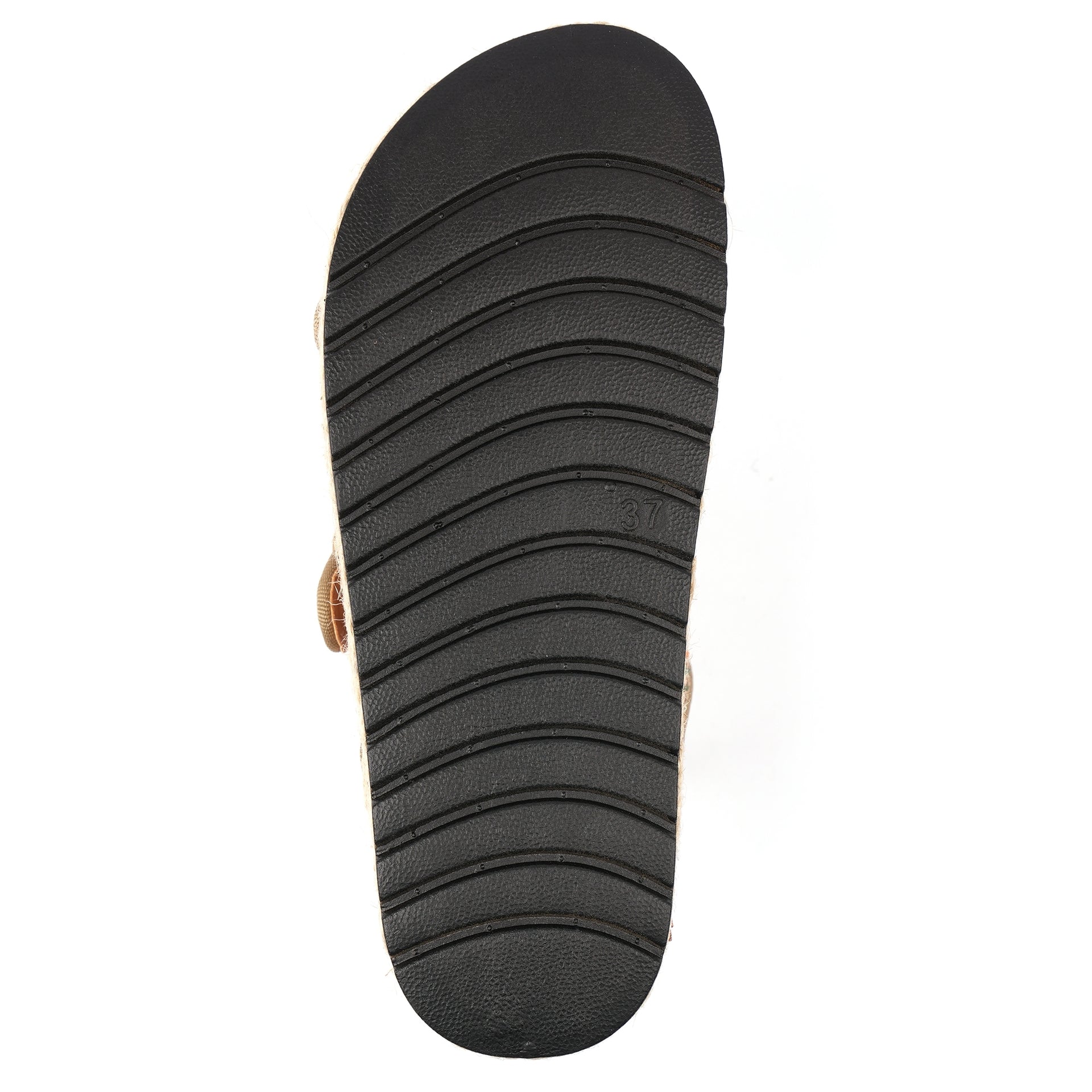 Relay Khaki Sandal