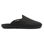 Paul Black Mule Slipper