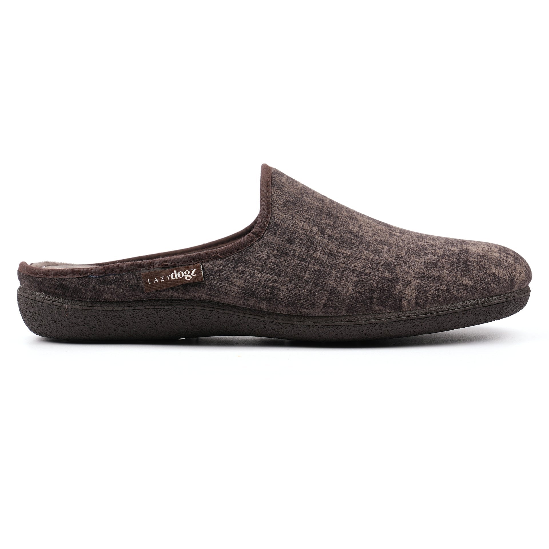 Graham Brown Mule Slipper