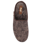 Graham Brown Mule Slipper