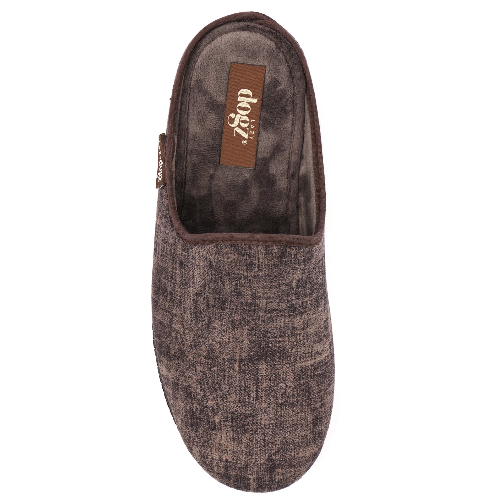 Graham Brown Mule Slipper