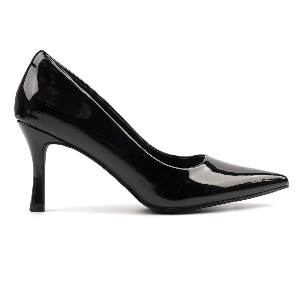 Megan Black Shoe
