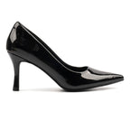 Megan Black Shoe