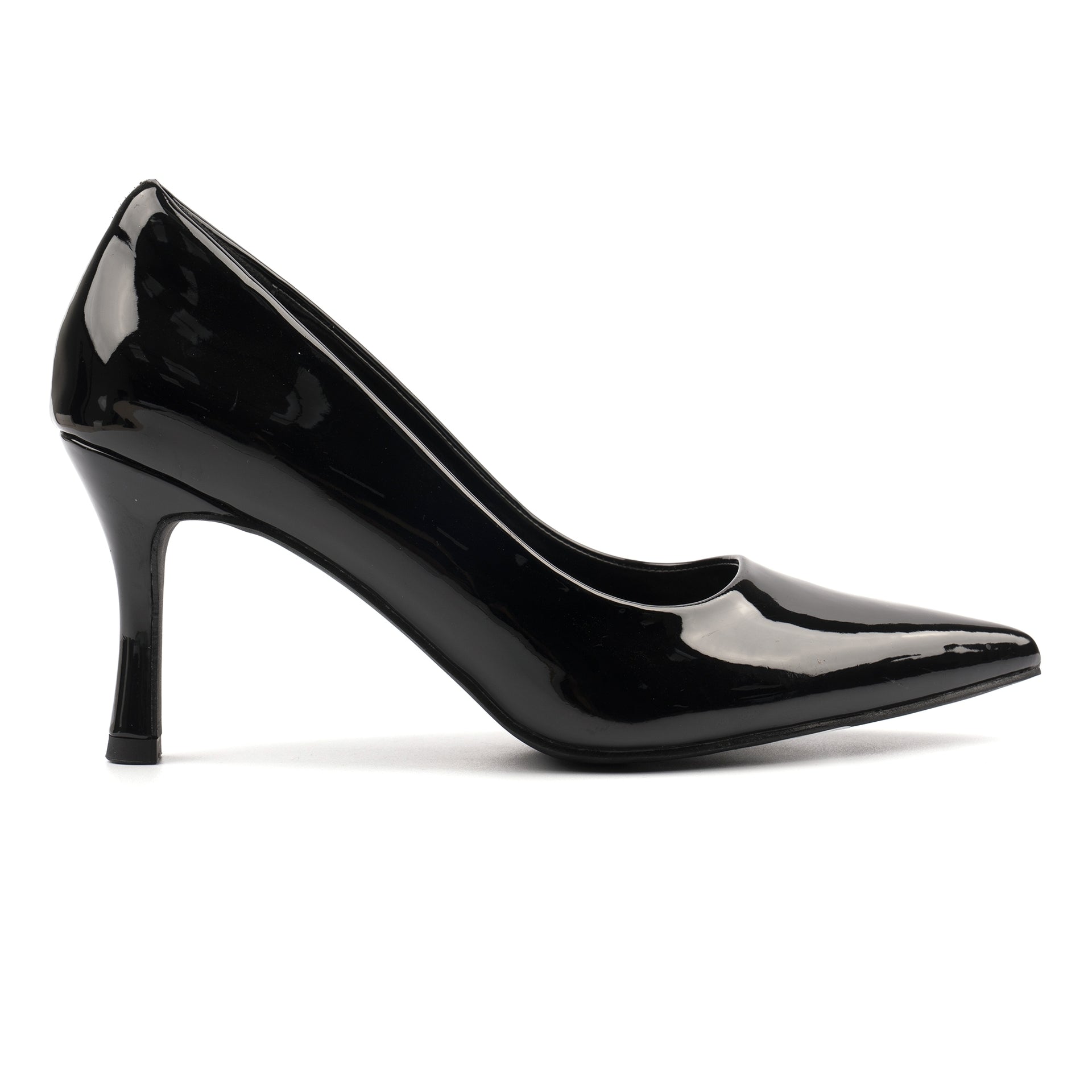 Megan Black Shoe