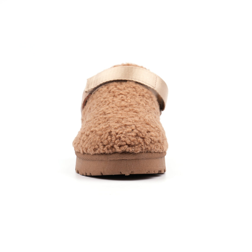 Naples Mink Slipper