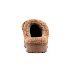 Naples Mink Slipper