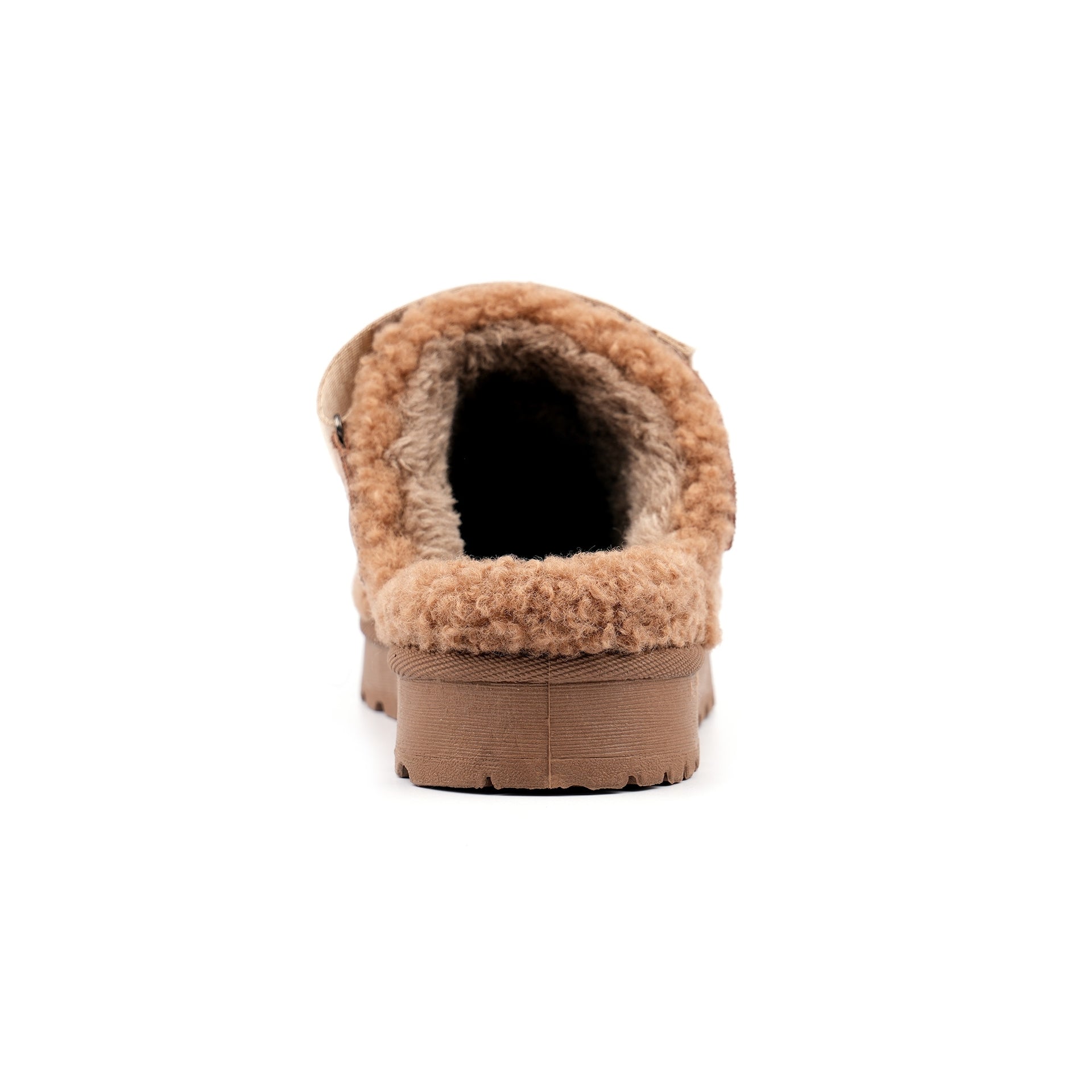 Naples Mink Slipper