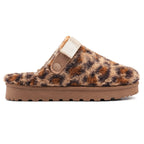 Naples Ocelot Slipper