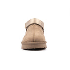 Odessa Mink Slipper