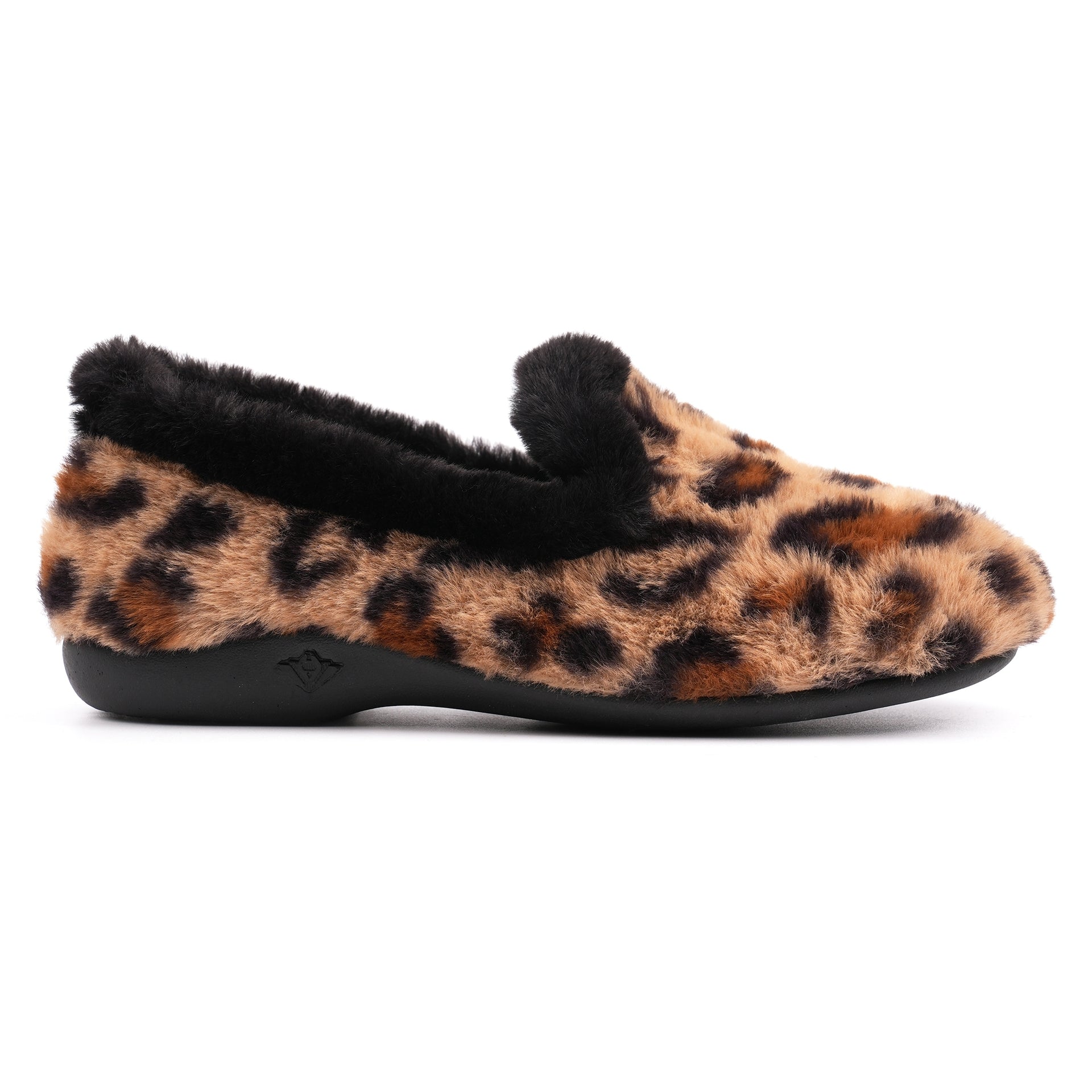 Vella Ocelot Slipper