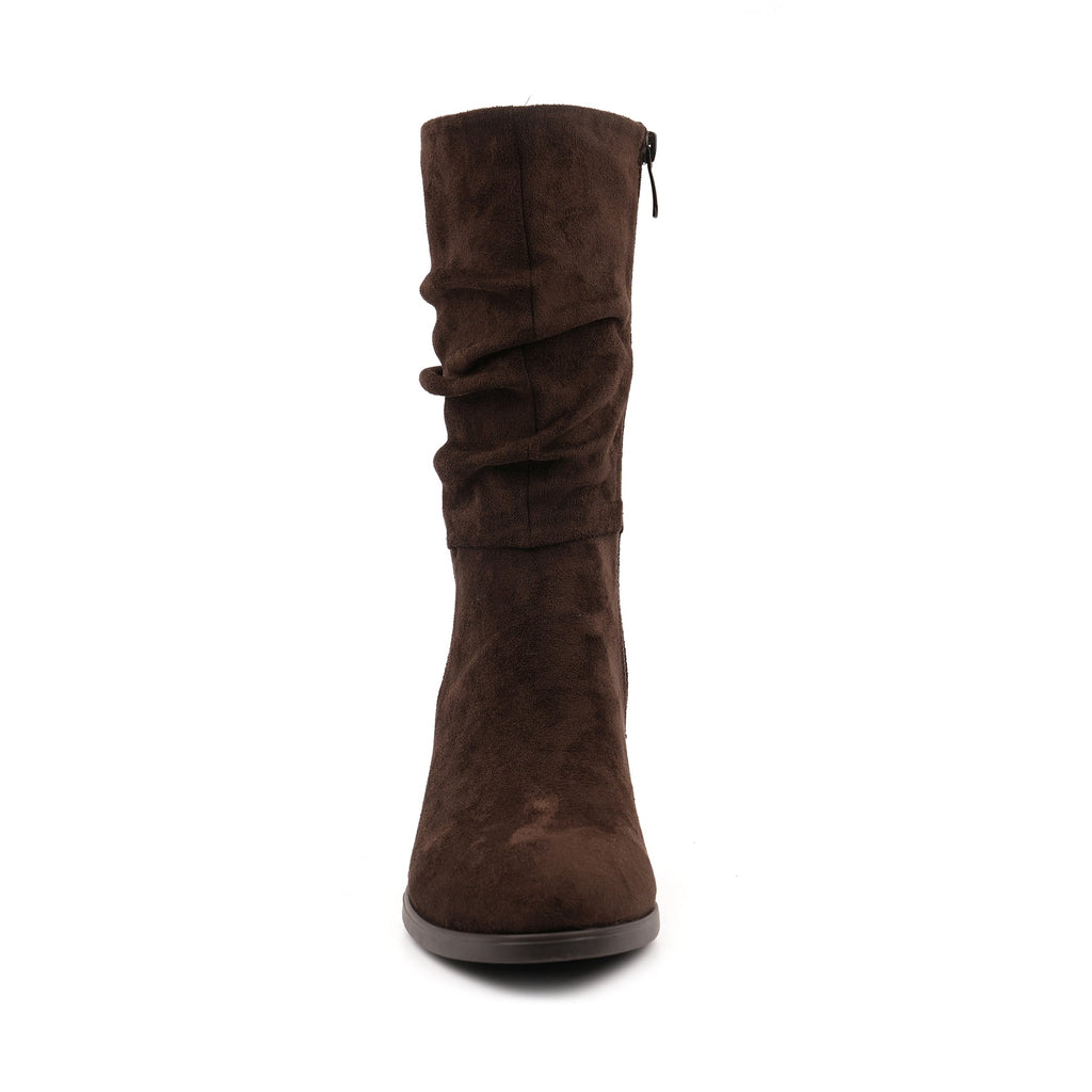 Kylie Brown Mid Boot