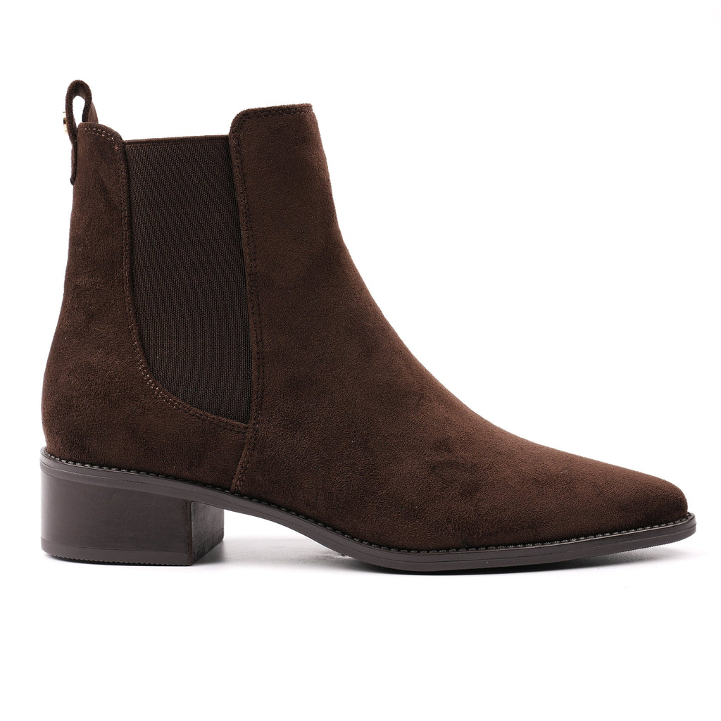 Kirsty Brown Ankle Boot