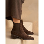 Kirsty Brown Ankle Boot