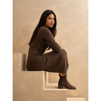Kirsty Brown Ankle Boot