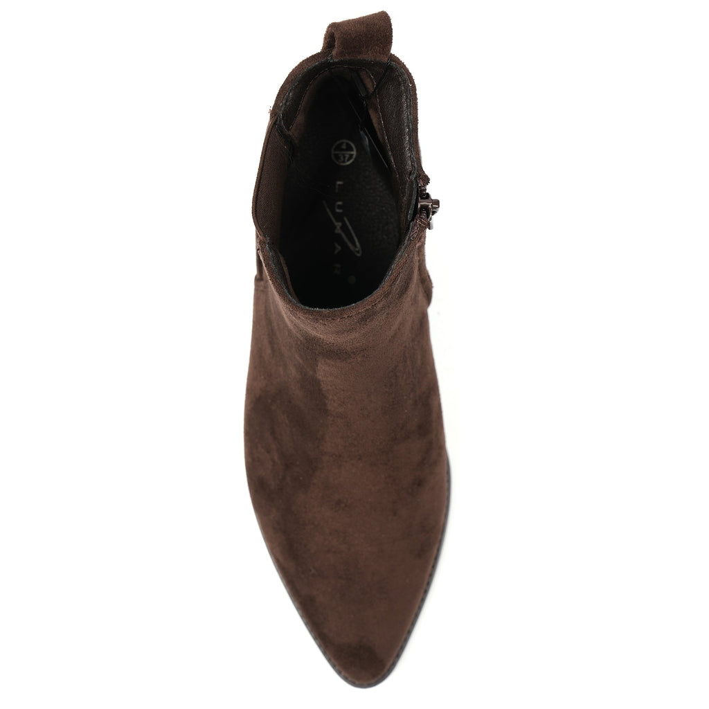 Kirsty Brown Ankle Boot