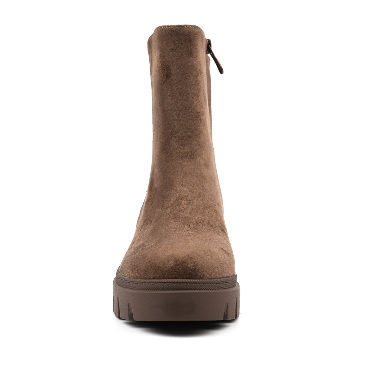 Kenzie Taupe Ankle Boot