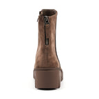 Kenzie Taupe Ankle Boot