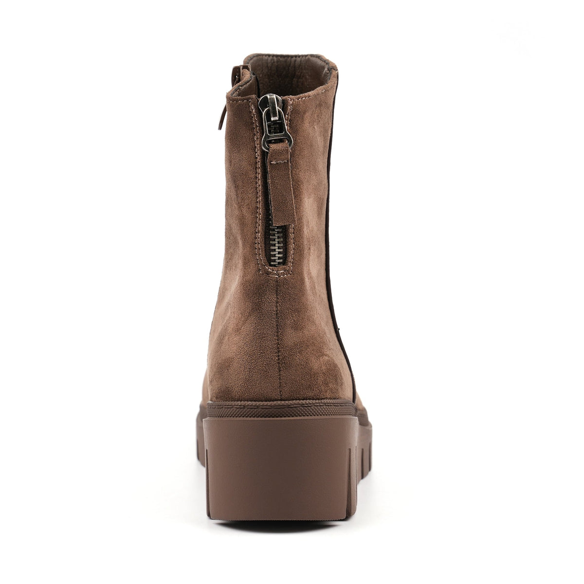 Kenzie Taupe Ankle Boot