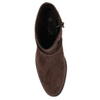 Kiki Brown Ankle Boot