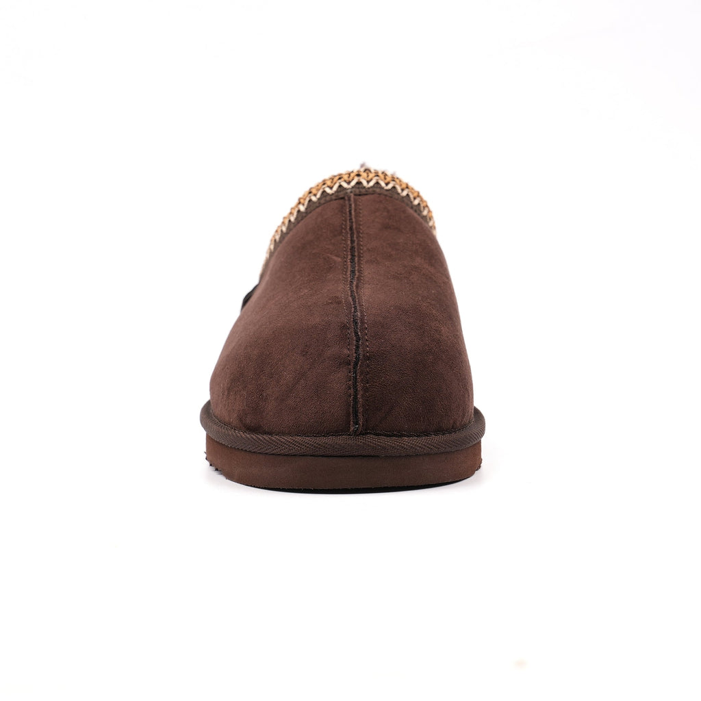 Lazy Dogz Patrick Brown Slipper