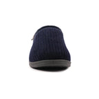 Lazy Dogz Ryan Navy Slipper