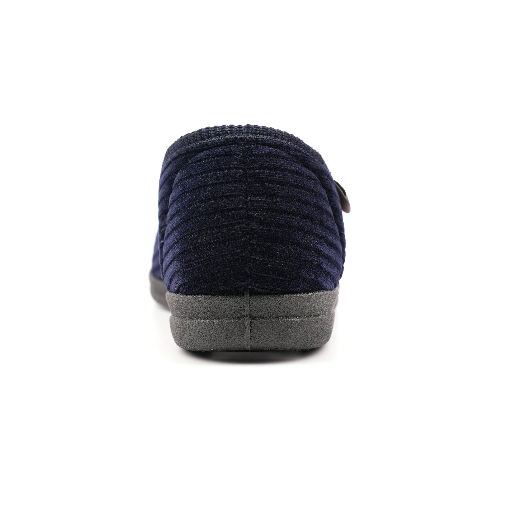 Lazy Dogz Ryan Navy Slipper