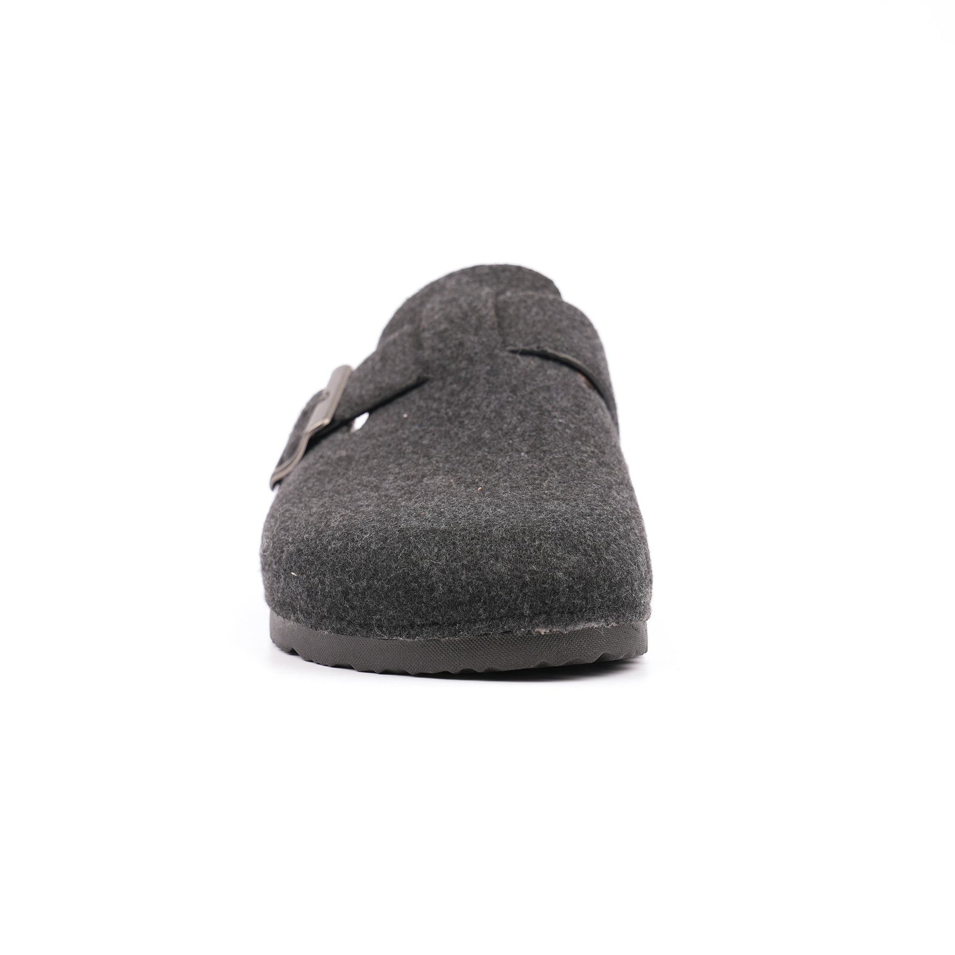 Lazy Dogz Palmer Dark Grey Mule Slipper