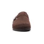 Lazy Dogz Palmer Brown Mule Slipper