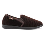 Lazy Dogz Ryan Brown Slipper