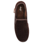 Lazy Dogz Ryan Brown Slipper