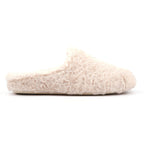Inga Cream Mule Slipper
