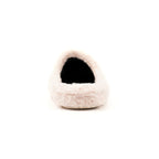 Inga Cream Mule Slipper